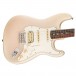 Fender Player II Stratocaster HSS, Rosewood Fingerboard, White Blonde - Angle