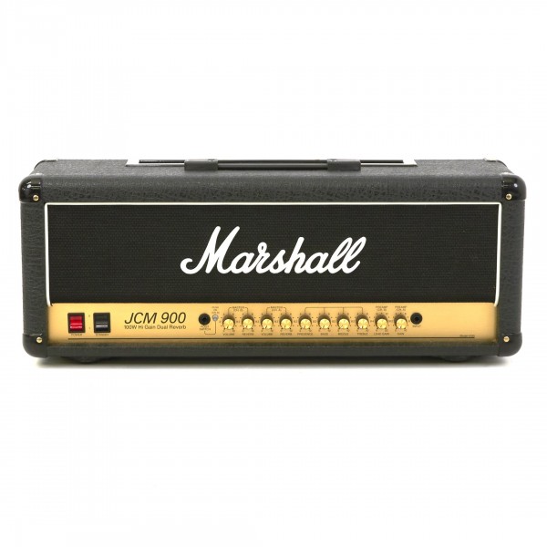 Marshall 4100 JCM900 Reissue Valve Head - Secondhand