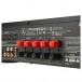 JBL MA510 5.2 Channel 8K AV Receiver, Back View 2