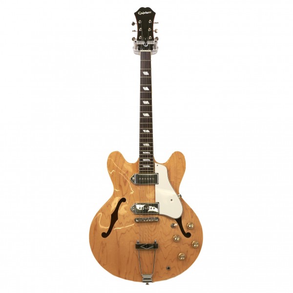 Epiphone Casino, Natural - Secondhand