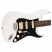 Fender Player II Stratocaster HSS, Rosewood Fingerboard, Polar White - Angled