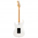 Fender Player II Stratocaster HSS, Rosewood Fingerboard, Polar White - Back