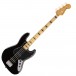 Squier Classic Vibe 70s Jazz Bass MN, Black