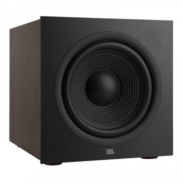 JBL Stage 220P Powered Subwoofer, Black