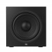 JBL Stage 220P Powered Subwoofer, Black - Front