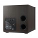 JBL Stage 220P Powered Subwoofer, Black - Reverse angled