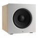 JBL Stage 220P Powered Subwoofer, White