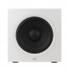 JBL Stage 220P Powered Subwoofer, White - Front