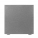 JBL Stage 220P Powered Subwoofer, White - Front with grille attached