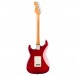 Fender Player II Stratocaster HSS, Rosewood Fingerboard, Transparent Cherry Burst - Back