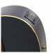 Fender Malibu Player Electro Acoustic, Midnight Satin - Secondhand