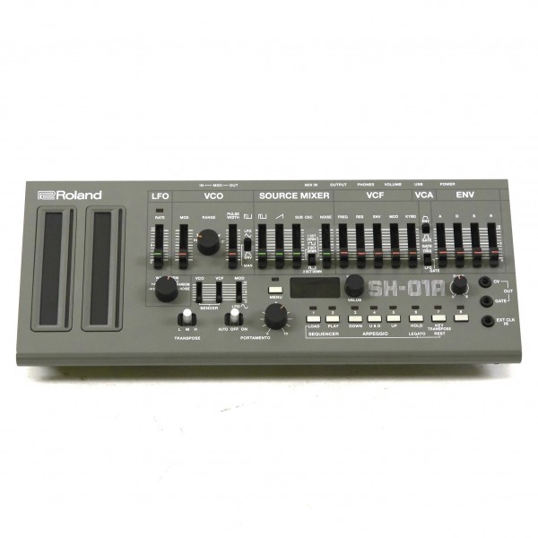 Roland SH-01A Sound Module - Secondhand