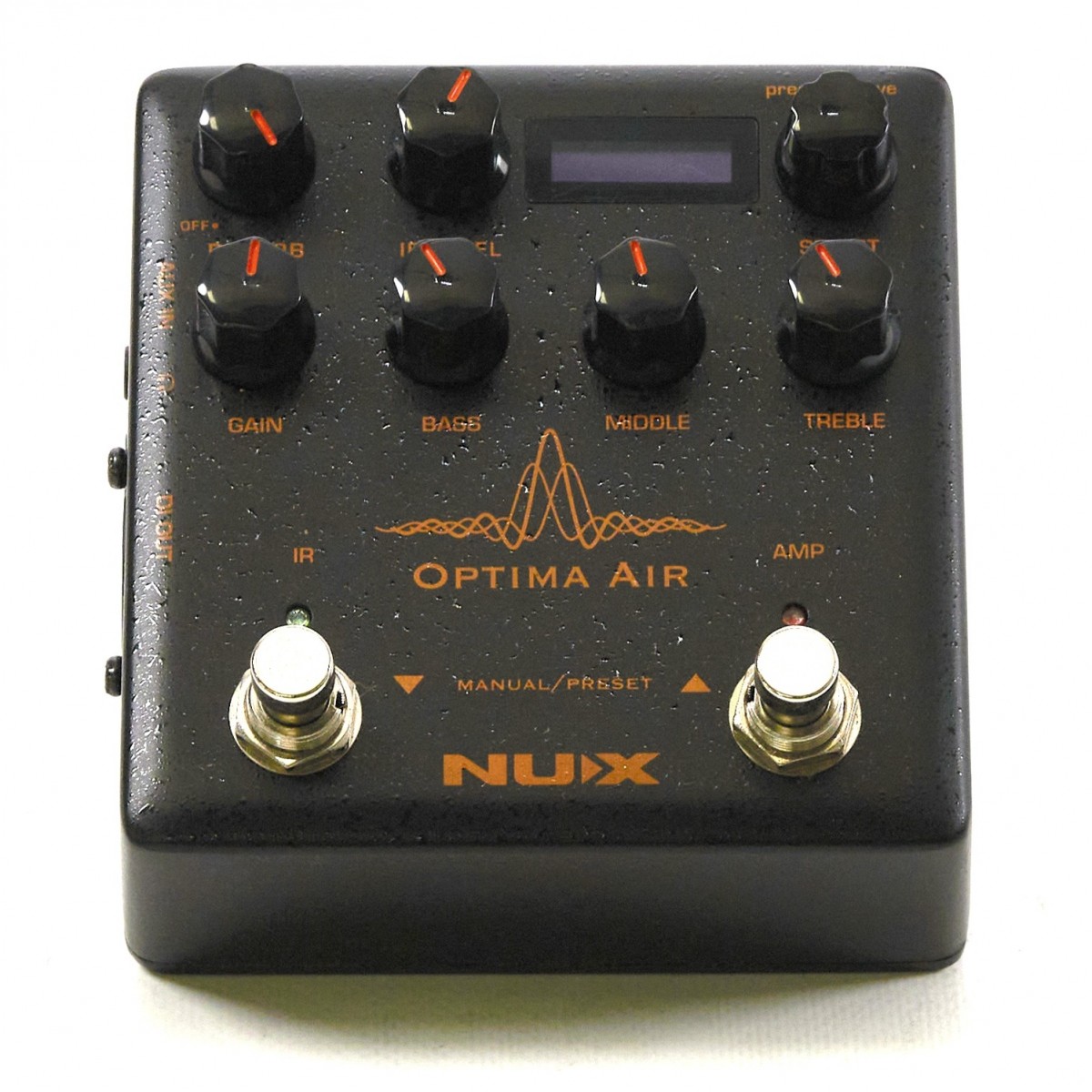 NUX NAI-5 Optima Air Acoustic Simulator - Secondhand | Gear4music