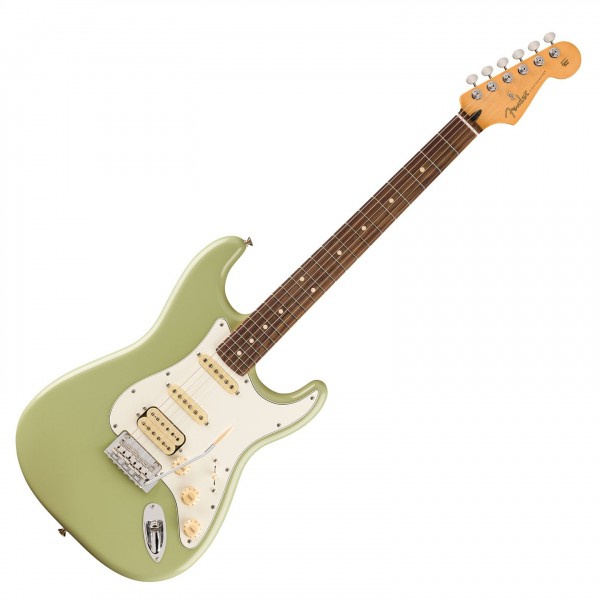 Fender Player II Stratocaster HSS, Rosewood Fingerboard, Birch Green