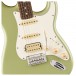 Fender Player II Stratocaster HSS, Rosewood Fingerboard, Birch Green - Detail