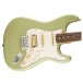 Fender Player II Stratocaster HSS, Rosewood Fingerboard, Birch Green - Angle