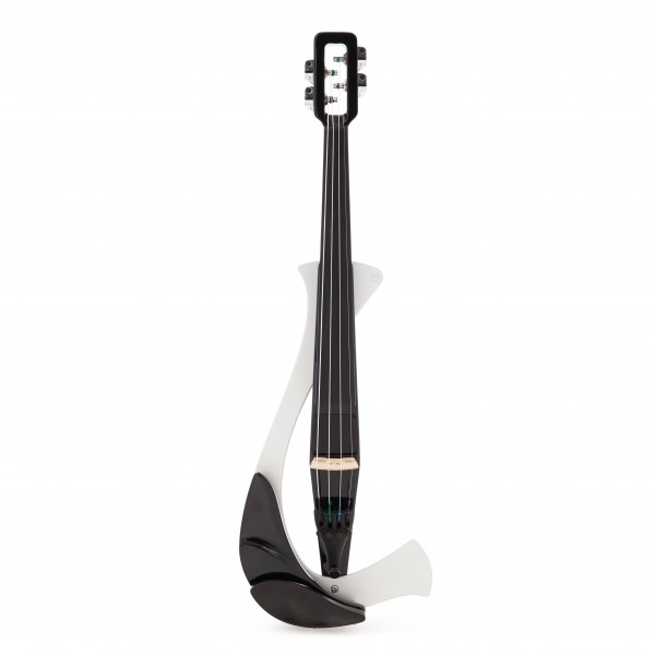 G4M Electric Violin, Midnight Ebony