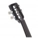 G4M Electric Violin, Midnight Ebony