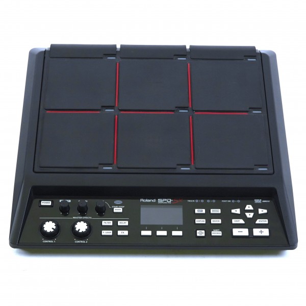 Roland SPD-SX Sampling Pad - Secondhand