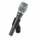 Shure Beta 87A Vocal Microphone - Secondhand