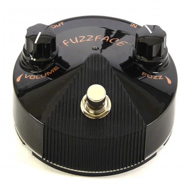 Dunlop Joe Bonamassa Fuzz Face Mini - Secondhand