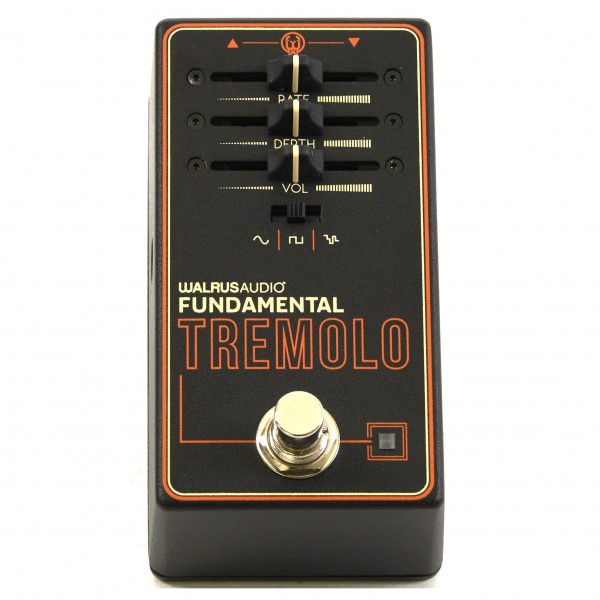 Walrus Audio Fundamental Series Tremolo - Secondhand