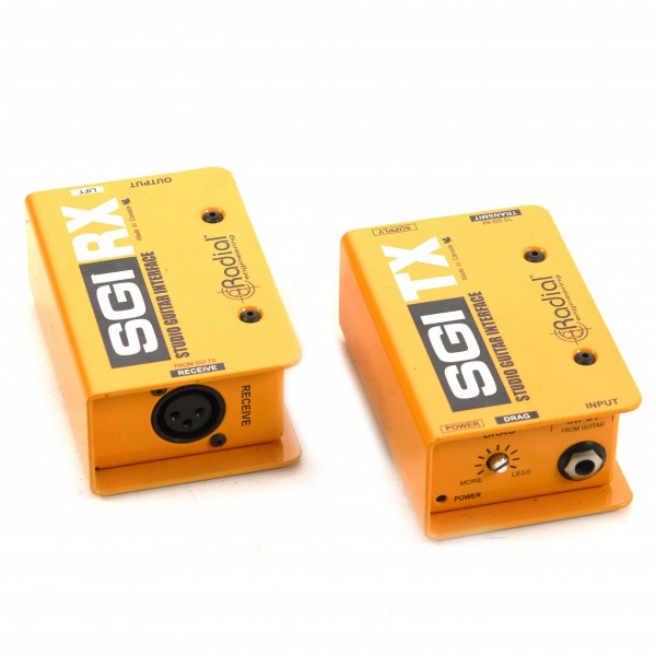Radial SGI Studio Guitar Interface System - Secondhand
