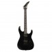 Jackson JS Series Dinky JS11, Amaranth Fingerboard, Gloss Black - Secondhand