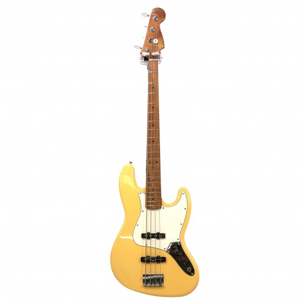 Fender Player Jazz Bass MN, Buttercream - Secondhand