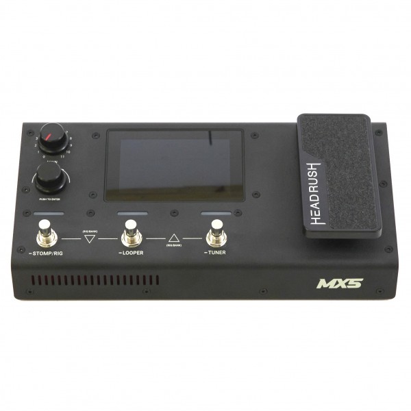 HeadRush MX5 Multi-Effects Processor - Secondhand
