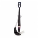 G4M Solus Elektrische Viool, Aurora Sunrise