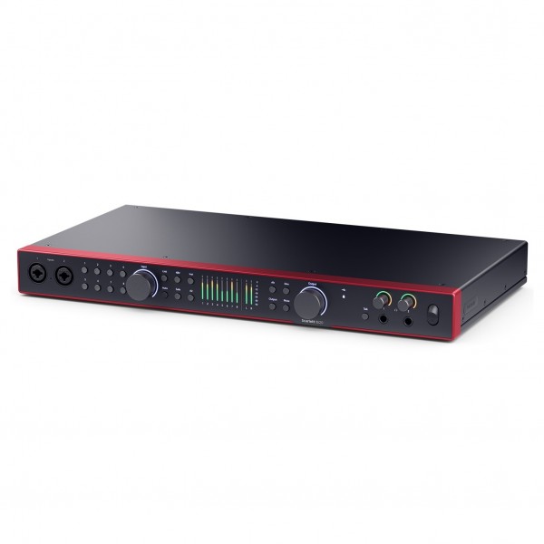 Focusrite Scarlett 18i20 4th Gen at Gear4music