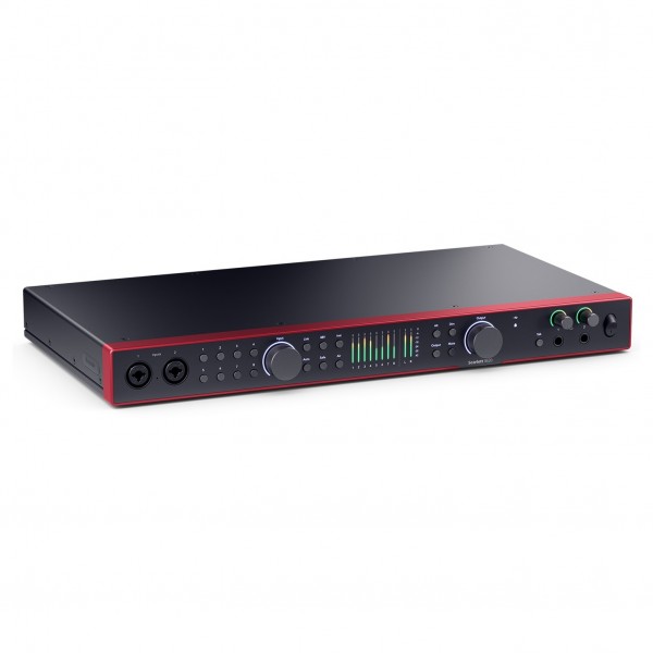 Focusrite Scarlett 18i20 4th Gen at Gear4music