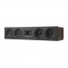 JBL Stage 245C Centre Speaker, Black - Facing left