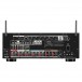 Denon AVR-X2400H Black 7.2 Channel AV Receiver w/ HEOS Music Streaming