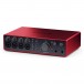 Focusrite Scarlett 18i16 4th Gen USB Audio Interface - Angled