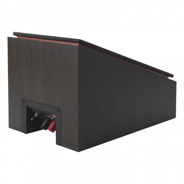 JBL Stage 240H Height Speaker, Black - Reverse angled