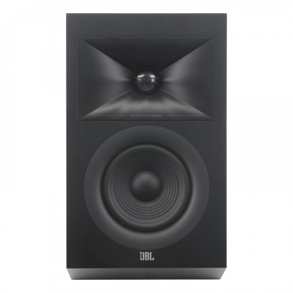 JBL Stage 240H Height Speaker, Black - Top