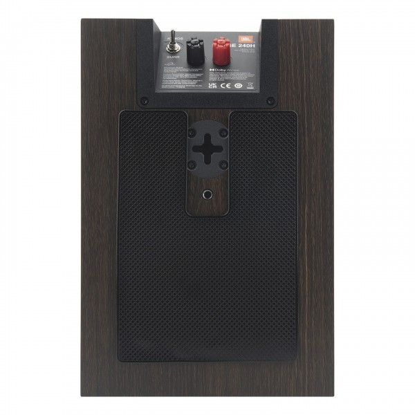 JBL Stage 240H Height Speaker, Black - Base