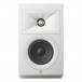 JBL Stage 240H Height Speaker, White - Top down view