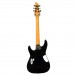 Schecter Omen Extreme-6 Electric Guitar, See Thru Black - Secondhand