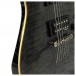 Schecter Omen Extreme-6 Electric Guitar, See Thru Black - Secondhand