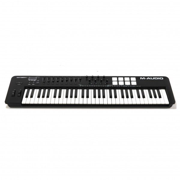 M-Audio Oxygen 61 MKV MIDI Keyboard - Secondhand