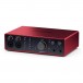 Focusrite Scarlett 16i16 4th Gen USB Audio Interface - Angled