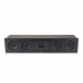 JBL Stage 245C Centre Speaker, Black Front View