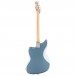 Squier Limited Edition Paranormal Offset Telecaster SJ, Laurel Fingerboard, Ice Blue Metallic - Back