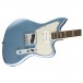 Squier Limited Edition Paranormal Offset Telecaster SJ, Laurel Fingerboard, Ice Blue Metallic - Body