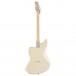 Squier Limited Edition Paranormal Offset Telecaster SJ, Laurel Fingerboard, Olympic White - Back