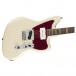 Squier Limited Edition Paranormal Offset Telecaster SJ, Laurel Fingerboard, Olympic White - Body