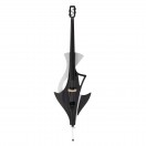 G4M Solus Electric Cello, Midnight Ebony